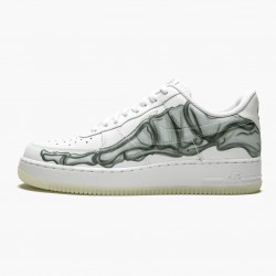 Nike Air Force 1 Low Skeleton Halloween BQ7541 100 Men/Women Shoes In Ireland