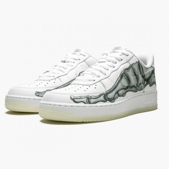 Order To Buy Nike Air Force 1 Low Skeleton Halloween BQ7541 100 Men/Women Shoes In Ireland