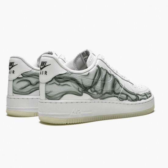 Order To Buy Nike Air Force 1 Low Skeleton Halloween BQ7541 100 Men/Women Shoes In Ireland