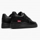 Click To Order Nike Air Force 1 Low Supreme Black CU9225 001 Men Shoes In Ireland