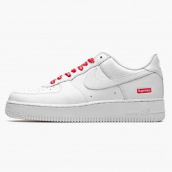 Nike Air Force 1 Low Supreme White CU9225 100 Men/Women Shoes In Ireland