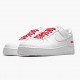 Choose To Buy Nike Air Force 1 Low Supreme White CU9225 100 Men/Women Shoes In Ireland