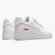 Choose To Buy Nike Air Force 1 Low Supreme White CU9225 100 Men/Women Shoes In Ireland