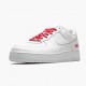 Choose To Buy Nike Air Force 1 Low Supreme White CU9225 100 Men/Women Shoes In Ireland