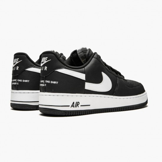 Choose To Buy Nike Air Force 1 Low Supreme x Comme des Garcons AR7623 001 Men Shoes In Ireland