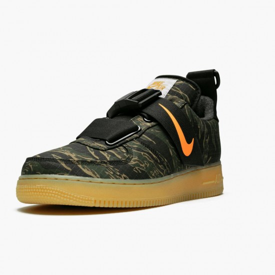 Choose To Buy Nike Air Force 1 Low Utility Carhartt WIP Camo AV4112 300 Men Shoes In Ireland