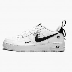 Nike Air Force 1 Low Utility White Black AR1708 100 Men/Women Shoes In Ireland