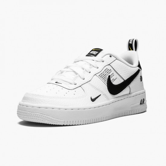 Order To Buy Nike Air Force 1 Low Utility White Black AR1708 100 Men/Women Shoes In Ireland