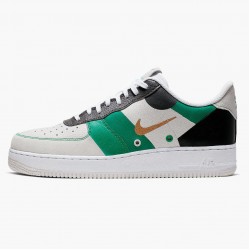 Nike Air Force 1 Low Vast Grey Green CI0065 100 Men Shoes In Ireland