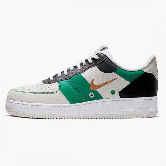 Choose To Buy Nike Air Force 1 Low Vast Grey Green CI0065 100 Men Shoes In Ireland