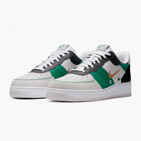 Choose To Buy Nike Air Force 1 Low Vast Grey Green CI0065 100 Men Shoes In Ireland