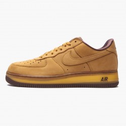 Nike Air Force 1 Low Wheat Dark Mocha DC7504 700 Men/Women Shoes In Ireland