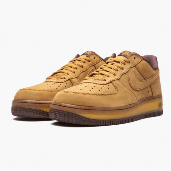 Click To Order Nike Air Force 1 Low Wheat Dark Mocha DC7504 700 Men/Women Shoes In Ireland