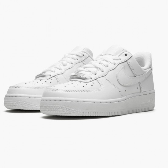 Click To Buy Nike Air Force 1 Low White 2018 315115 112 Men/Women Shoes In Ireland