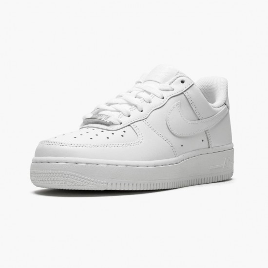 Click To Buy Nike Air Force 1 Low White 2018 315115 112 Men/Women Shoes In Ireland