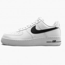 Nike Air Force 1 Low White Black CJ0952 100 Men/Women Shoes In Ireland