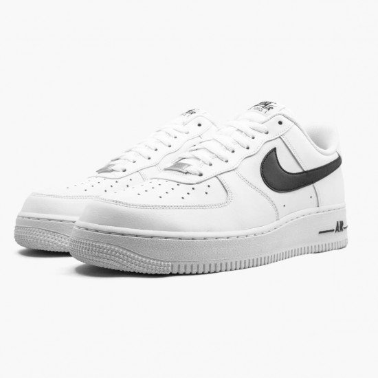 Select and Buy Nike Air Force 1 Low White Black CJ0952 100 Men/Women Shoes In Ireland