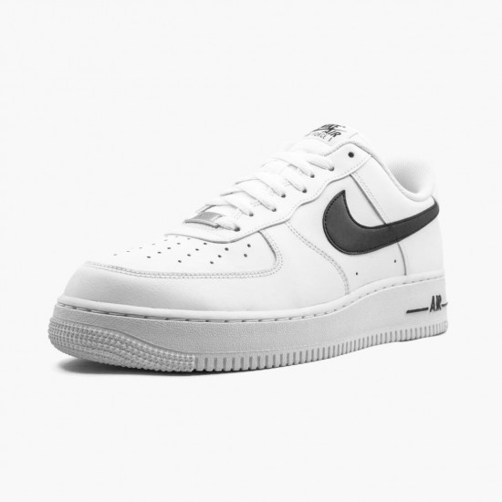 Select and Buy Nike Air Force 1 Low White Black CJ0952 100 Men/Women Shoes In Ireland