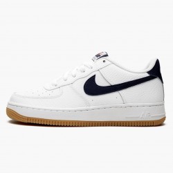 Nike Air Force 1 Low White Obsidian CI1759 100 Men/Women Shoes In Ireland