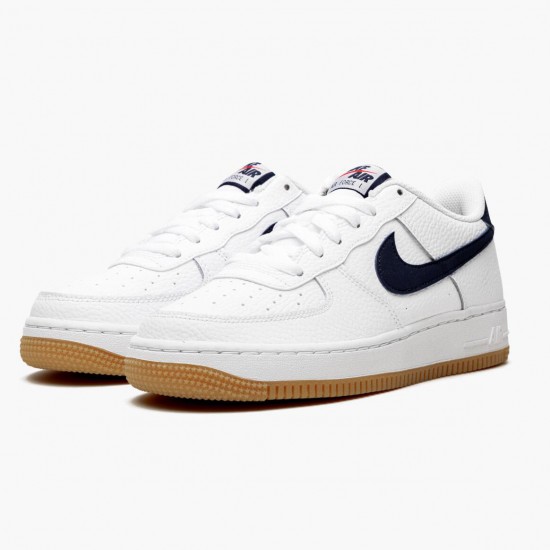 Click To Buy Nike Air Force 1 Low White Obsidian CI1759 100 Men/Women Shoes In Ireland