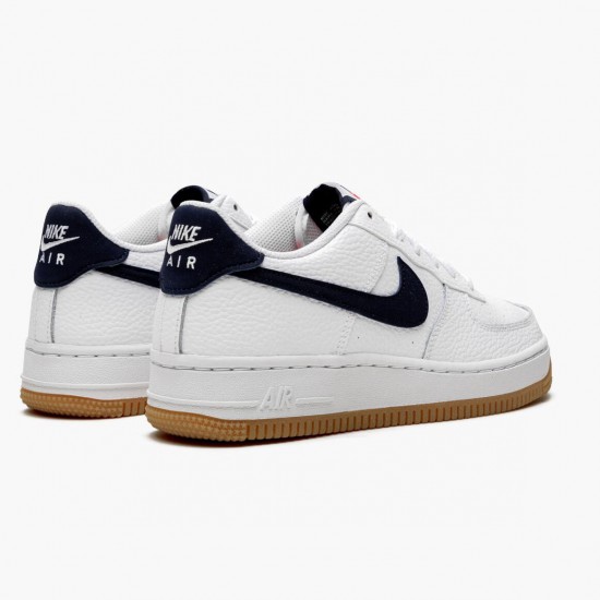 Click To Buy Nike Air Force 1 Low White Obsidian CI1759 100 Men/Women Shoes In Ireland