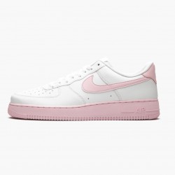 Nike Air Force 1 Low White Pink Foam CK7663 100 WMNS Shoes In Ireland