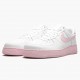 Select and Buy Nike Air Force 1 Low White Pink Foam CK7663 100 WMNS Shoes In Ireland