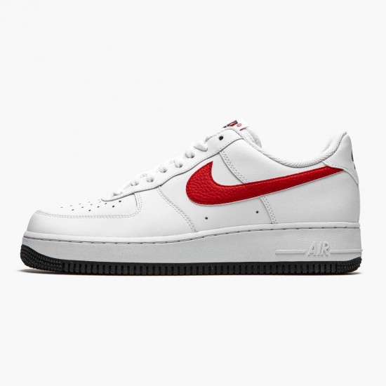 Click To Order Nike Air Force 1 Low White Red Blue CT2816 100 Men/Women Shoes In Ireland