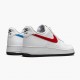 Click To Order Nike Air Force 1 Low White Red Blue CT2816 100 Men/Women Shoes In Ireland