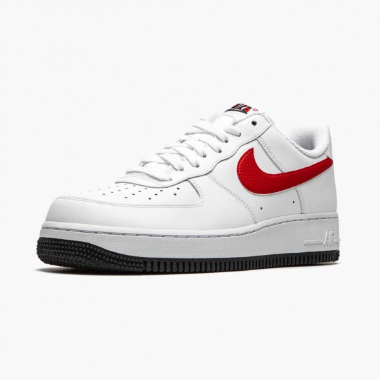 Click To Order Nike Air Force 1 Low White Red Blue CT2816 100 Men/Women Shoes In Ireland