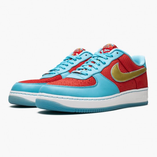 Choose To Buy Nike Air Force 1 Low Year of the Dragon 2 539771 670 Men Shoes In Ireland