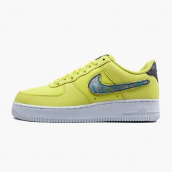 Nike Air Force 1 Low Yellow Pulse CI0064 700 Men/Women Shoes In Ireland