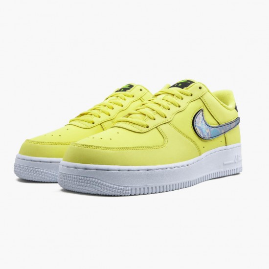 Click To Buy Nike Air Force 1 Low Yellow Pulse CI0064 700 Men/Women Shoes In Ireland