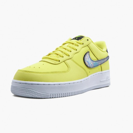 Click To Buy Nike Air Force 1 Low Yellow Pulse CI0064 700 Men/Women Shoes In Ireland