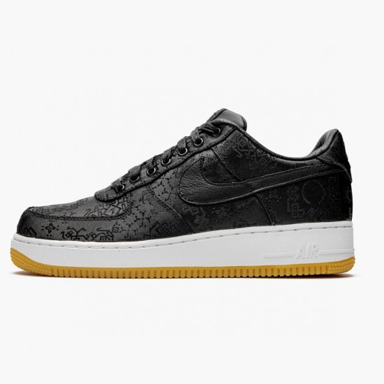 Click To Order Nike Air Force 1 Low fragment design x CLOT CZ3986 001 Men/Women Shoes In Ireland