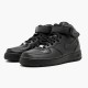 Click To Buy Nike Air Force 1 Mid Black 315123 001 Men/Women Shoes In Ireland