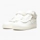 Click To Buy Nike Air Force 1 Mid Comme des Garcons White DC3601 100 Men/Women Shoes In Ireland