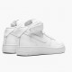 Click To Order Nike Air Force 1 Mid White 2014 314195 113 Men/Women Shoes In Ireland