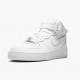 Click To Order Nike Air Force 1 Mid White 2014 314195 113 Men/Women Shoes In Ireland