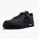 Order To Buy Nike Air Force 1 React Black Violet Star Barely Volt CD4366 001 Men/Women Shoes In Ireland