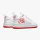 Click To Order Nike Air Force 1 Satin Rose CN8534 100 Men/Women Shoes In Ireland