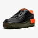 Select and Buy Nike Air Force 1 Shadow Black Hyper Crimson Cargo Khaki CQ3317 001 WMNS Shoes In Ireland