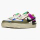 Click To Order Nike Air Force 1 Shadow Cactus Flower Olive Flak CT1985 500 WMNS Shoes In Ireland