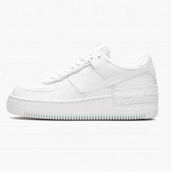 Nike Air Force 1 Shadow Triple White CI0919 100 Men/Women Shoes In Ireland