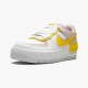 Choose To Buy Nike Air Force 1 Shadow White Barely Rose Speed Yellow CJ1641 102 WMNS Shoes In Ireland