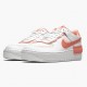 Choose To Buy Nike Air Force 1 Shadow White Coral Pink CJ1641 101 Men/Women Shoes In Ireland