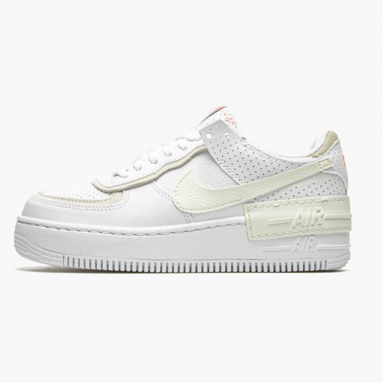 Select and Buy Nike Air Force 1 Shadow White Stone Atomic Pink CZ8107 100 Men/Women Shoes In Ireland