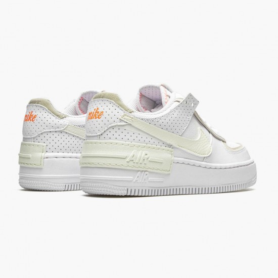 Select and Buy Nike Air Force 1 Shadow White Stone Atomic Pink CZ8107 100 Men/Women Shoes In Ireland