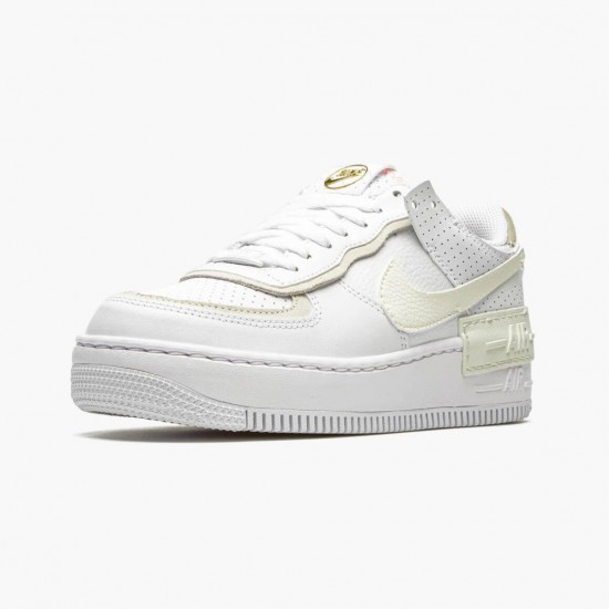 Select and Buy Nike Air Force 1 Shadow White Stone Atomic Pink CZ8107 100 Men/Women Shoes In Ireland