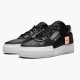 Select and Buy Nike Air Force 1 Type Black CI0054 001 Men/Women Shoes In Ireland